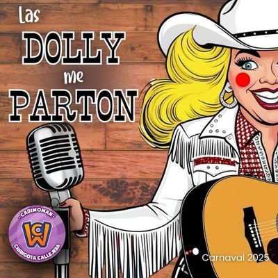 Chirigota Callejera Las Dolly me Parton