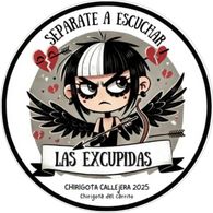 Chirigota Callejera 'Las excupidas'