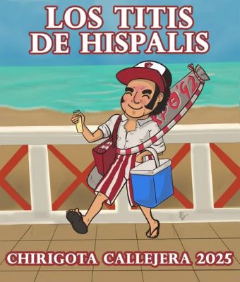 Chirigota Callejera 'Los Titis de Hispalis'