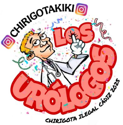 Chirigota Callejera 'Los urólogos'