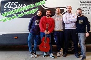 Chirigota Callejera Si lo sé, no vengo