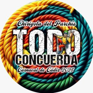 Chirigota Callejera Todo concuerda