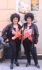 Romancero Un romancero espinoso en la calle