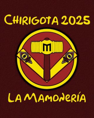Chirigota Callejera 'La Mamonería'