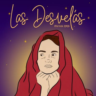 Chirigota Callejera 'Las desvelás'