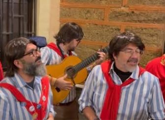 Chirigota Callejera 'Los Cayetanos del Toro'