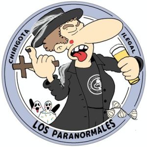 Chirigota Callejera Los paranormales