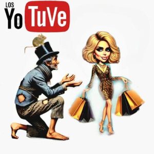 Chirigota Callejera Los yo tuve