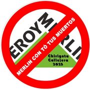 Chirigota Callejera 'Merlín con to tus muertos'