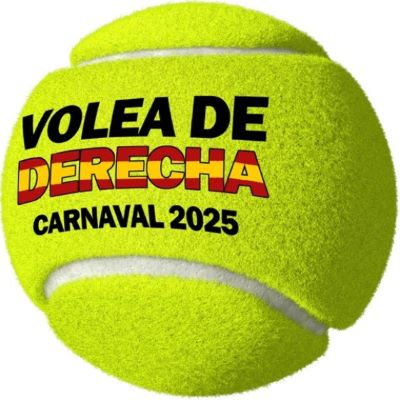 Chirigota Callejera 'Volea de derecha'