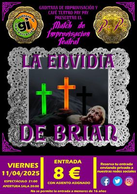 Match de Improvisación en el Pay-pay