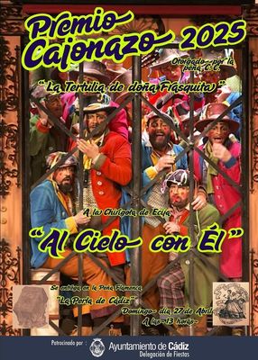 Premio Cajonazo 2025