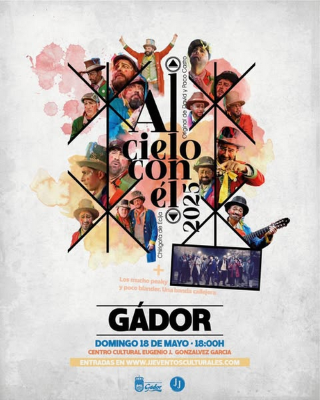 0518Alcielo-Almeria Chirigota Al cielo con el en Gador