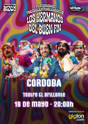0518Cordoba Chirigota Los hermanos del buen fin en Córdoba