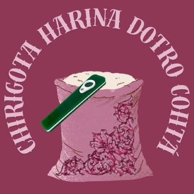 Chirigota Callejera 'Harina dotro cohtá'