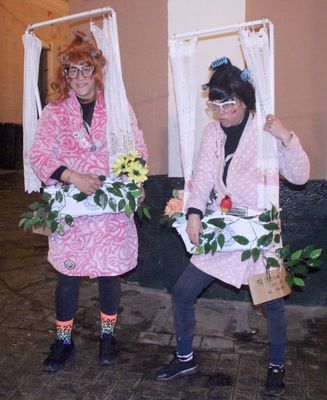 Romancero 'Te atormenta una vecina, la del primero'