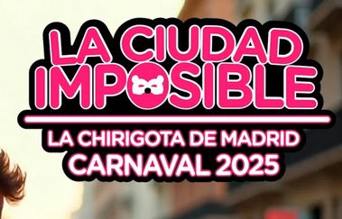 Chirigota Callejera 'La ciudad imposible'
