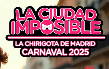 Chirigota Callejera 'La ciudad imposible'