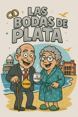 Chirigota 'Las bodas de plata'