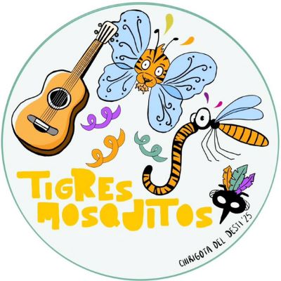 Chirigota Callejera 'Tigres mosquito'