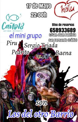 0517Caño Los del otro barrio en Caño 18
