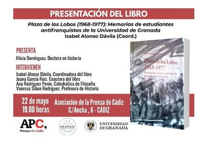 0522AP Presentación 'Plaza de los lobos'