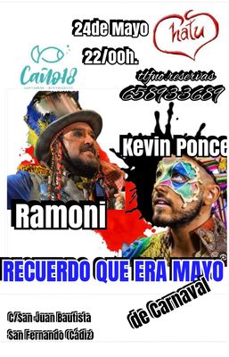 0524Caño Carnaval en Caño 18