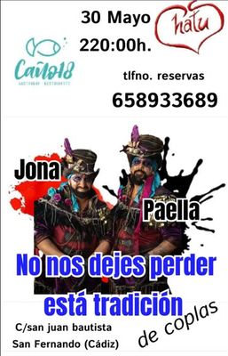 0530Caño Carnaval en Caño 18