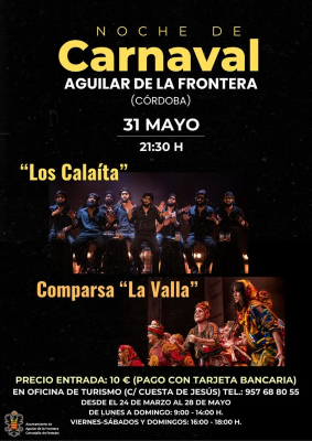 0531Aguilar Noche de Carnaval en Aguilar de la Frontera