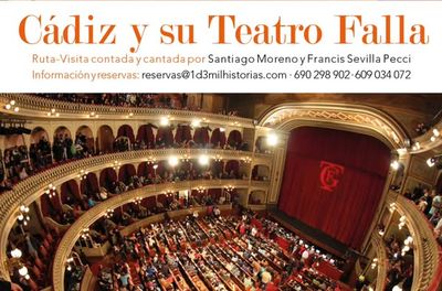 Cádiz y su Teatro Falla