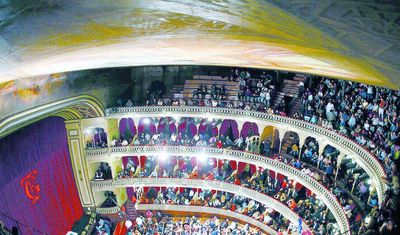 El paraíso del Falla