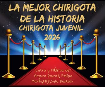 Chirigota Juvenil 'La mejor chirigota de la historia'
