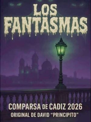 Comparsa 'Los fantasmas'