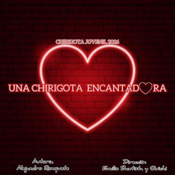 Chirigota Juvenil 'Una chirigota encantadora'