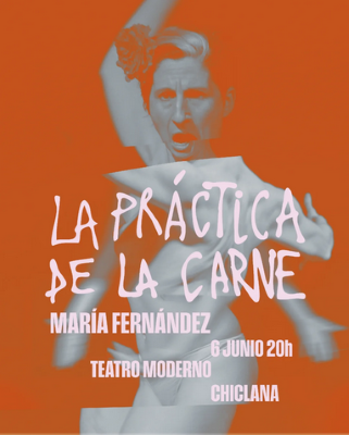 0606Chiclana 'La práctica de la carne' en el Teatro Moderno