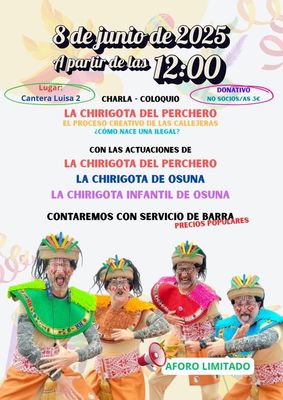 0608Osuna La Chirigota del Perchero en Osuna