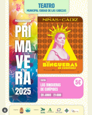 'Las bingueras de Eurípides' en Las Cabezas