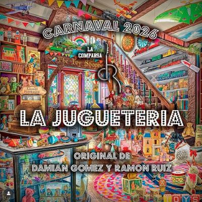 Comparsa 'La juguetería'
