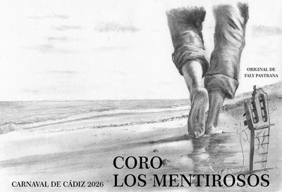 El coro de Faly Pastrana regresa al Falla con ‘Los mentirosos’: nueva propuesta con sello clásico para el COAC 2026