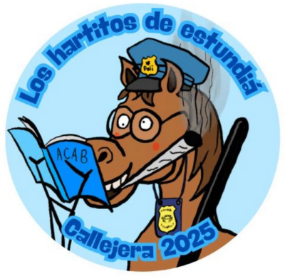 Chirigota Callejera 'Los hartitos de estudiá'