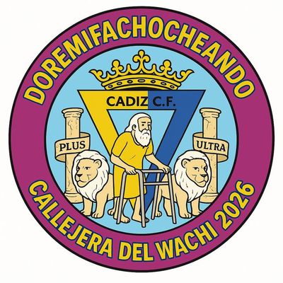 Chirigota Callejera 'Doremifachocheando'