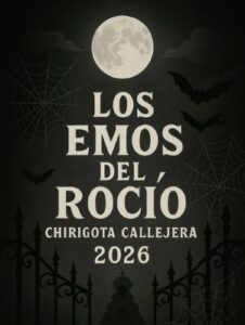 Chirigota Callejera 'Los emos del Rocío'