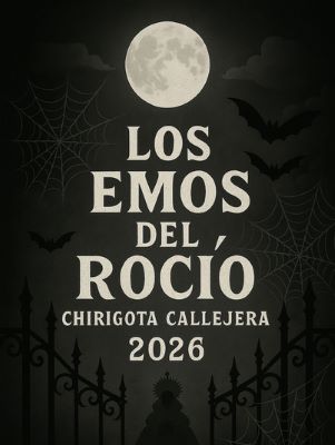 Chirigota Callejera 'Los emos del Rocío'
