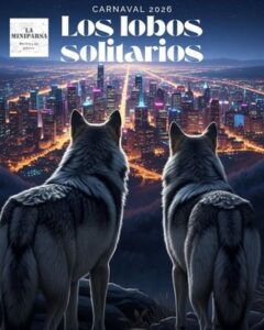 Miniparsa Callejera 'Los lobos solitarios'