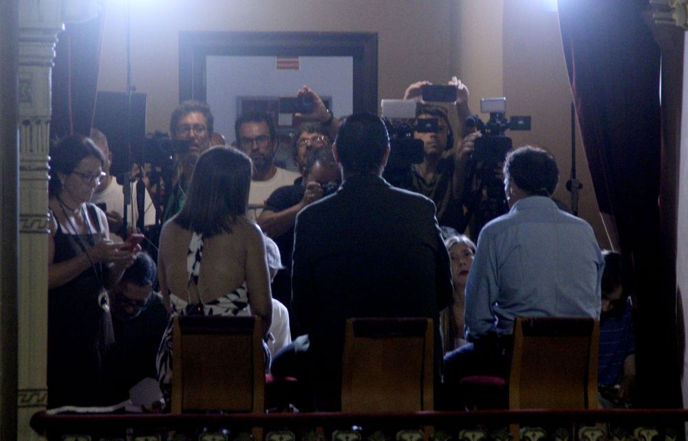 Los chicos y chicas de la prensa