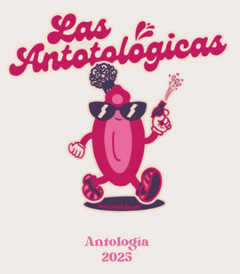 Antología 'Las niñas del mentidero'