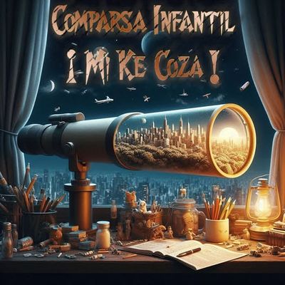 Comparsa Infantil '¡Mi ke coza!'