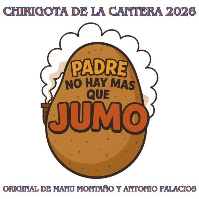 Chirigota Callejera 'Padre no hay más que jumo'