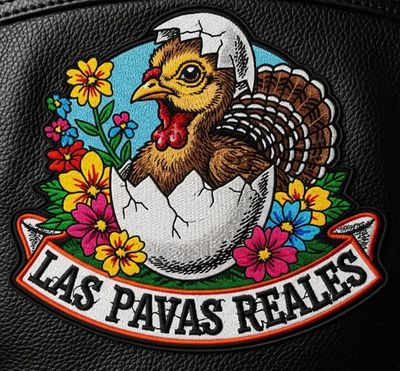 Chirigota Callejera 'Santas y religiosas. Las pavas reales'