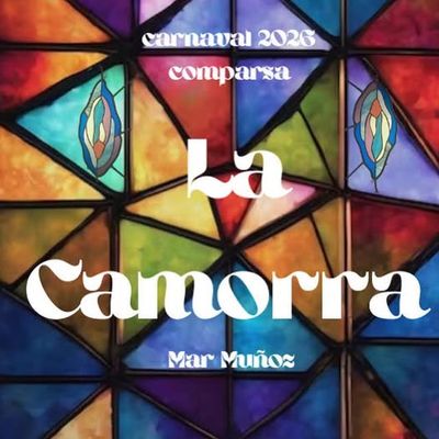 La comparsa de Mar Muñoz anuncia su nombre para el COAC 2026: “La Camorra” 🎭